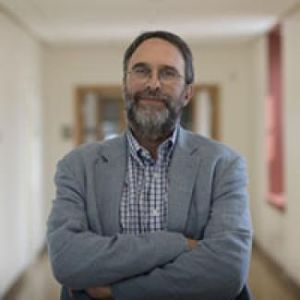 Center director Victor Luftig
